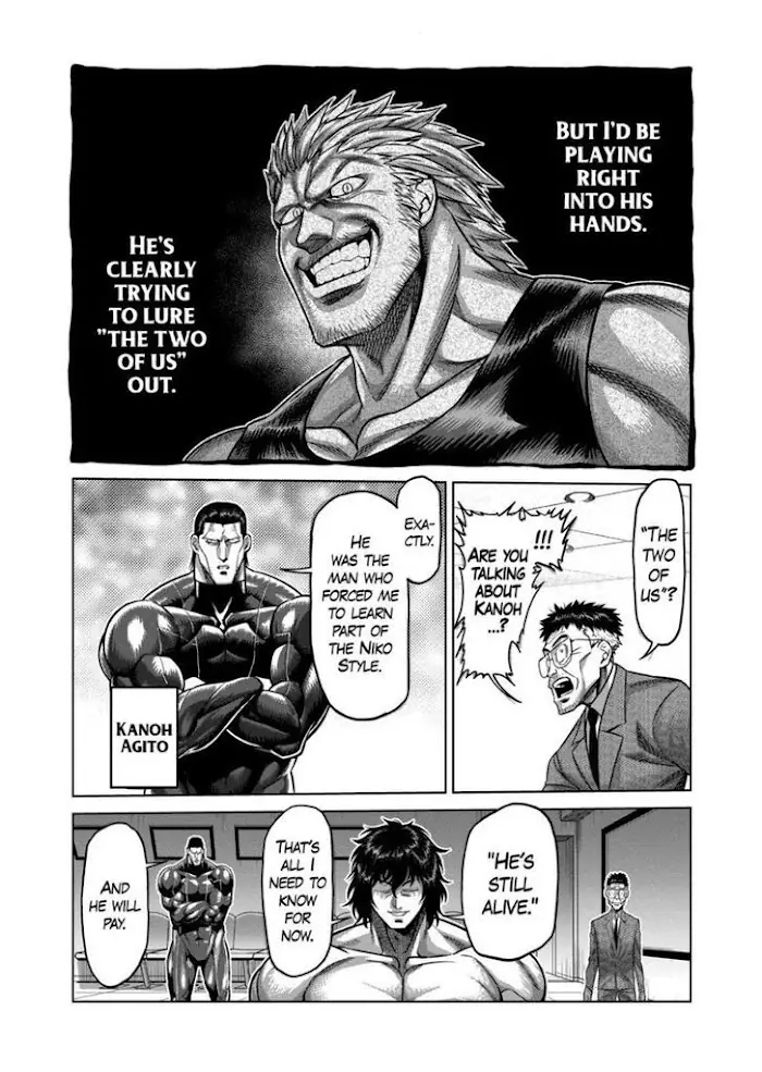 Kengan Omega Chapter 129 image 10_optimized